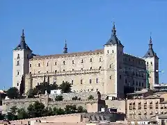 ALCAZAR TOLEDO 1