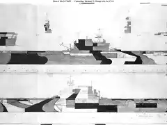 Pattern_sheet,_MS-33_4Ab_for_USS_Enterprise