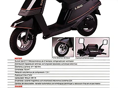 Suzuki Lido 75 1990