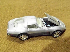 GL Corvette 1978