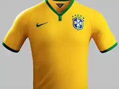 Brazil 2014 World Cup Home Kit (6)