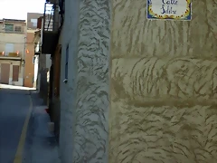 Calle Salitre. J.M. Calle Salitre. J.M.