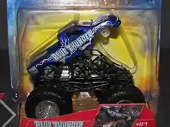 2006 21 Blue thunder Under Coverz toy1