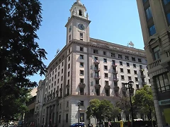 PALACIO DE LOS CONDES DE FUENTES