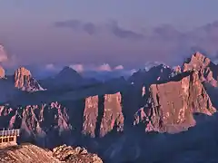 Rifugio Lagazuoi - Dolomitiff