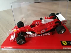 Planeta Directo Ferrari F2004 F1 Planeta Directo Ferrari F2004 F1