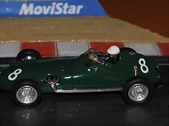 BRM P25 N? 8 CARTRIX BRM P25 N? 8 CARTRIX