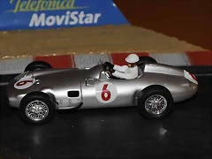 MERCEDES W196 N? 6 CARTRIX MERCEDES W196 N? 6 CARTRIX
