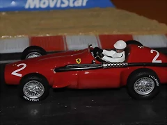 FERRARI SUPERSQUALO F555 N? 2 CARTRIX FERRARI SUPERSQUALO F555 N? 2 CARTRIX