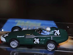 VANWALL N? 24 CARTRIX VANWALL N? 24 CARTRIX