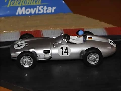 MERCEDES W196 N? 14 CARTRIX MERCEDES W196 N? 14 CARTRIX