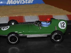 LOTUS 16 N? 12 CARTRIX LOTUS 16 N? 12 CARTRIX