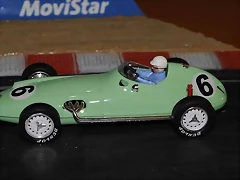 LOTUS 16 N? 6 CARTRIX LOTUS 16 N? 6 CARTRIX