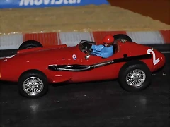 MASERATI 250F N? 2 CARTRIX MASERATI 250F N? 2 CARTRIX