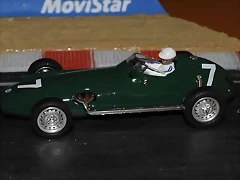 BRM P25 N? 7 CARTRIX BRM P25 N? 7 CARTRIX