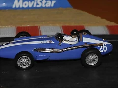 MASERATI N? 26 250F CARTRIX MASERATI N? 26 250F CARTRIX