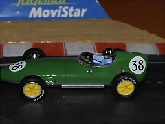 LOTUS 16 N? 38 CARTRIX LOTUS 16 N? 38 CARTRIX