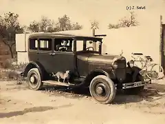 Ford A de 1928