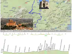 Caravaca de La Cruz - Albacete 190 km.