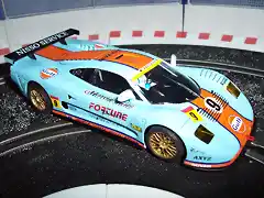 Mosler MT900R  Gulf   Ninco