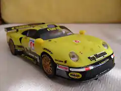 porsche 911 de scalextric