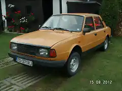 SKODA 105 L