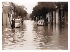 Barcelona provincia  riada '62