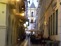 Calle pedro Romero