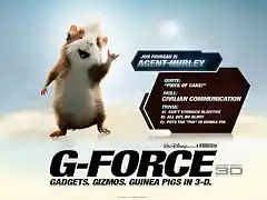 Hurley de G-Force