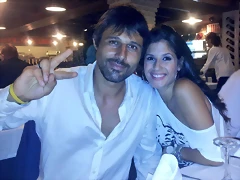 Hugo y Mar?a 8-9-2014 Hugo y Mar?a 8-9-2014