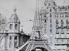 Torre Eiffel-1966-Taxis-Mini