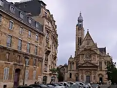 Iglesia de Saint Etienne 2