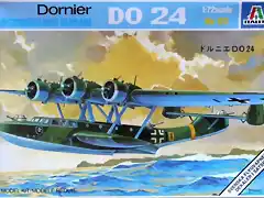 ITALERI DORNIER DO-24T