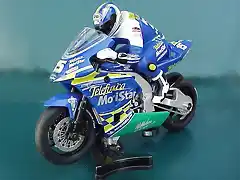 2005-7 HONDA GIBERNAU CLUB