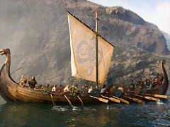 Dakkar vikingo de la pelicula Outlander