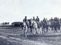 20.- La intervencin de la Caballera  Rec.