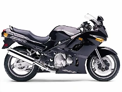 Kawasaki ZZ-R 600 Kawasaki ZZ-R 600