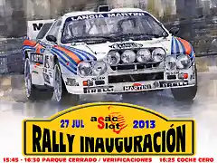 CARTEL RALLY