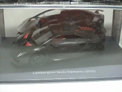 Lamborghini Sesto Elemento