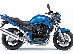 Suzuki GSF 650 2005 Suzuki GSF 650 2005