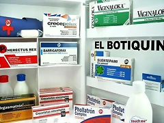 SURTIDO DE MEDICAMENTOS