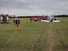 P-51-crash-landing-after-1