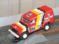 raid-1985-paris dakar-354-land rover defender 110-2296 raid-1985-paris dakar-354-land rover defender 110-2296