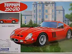 Gunze Sangyo Ferrari 250 GTO a