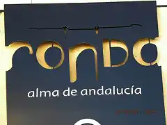 Ronda alma de Andalucia