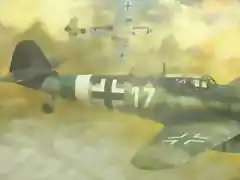 FINEMOLDS BF 109 K-4