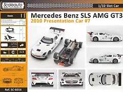 SC-6014 Mercedes Benz SLS GT3 Presentation Car #7_Page_2