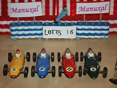 001 Lotus 16 001 Lotus 16