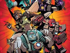 Transformers - Lost Light 023-000 Transformers - Lost Light 023-000