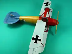 Albatros DV j